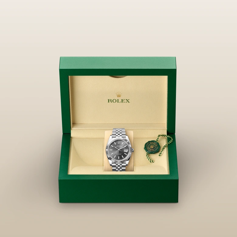 Rolex Datejust 41