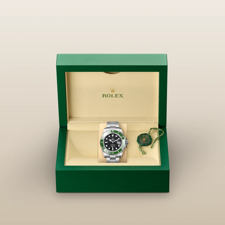 Rolex Submariner Date