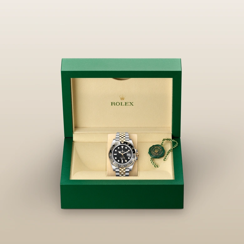 Rolex GMT-Master II