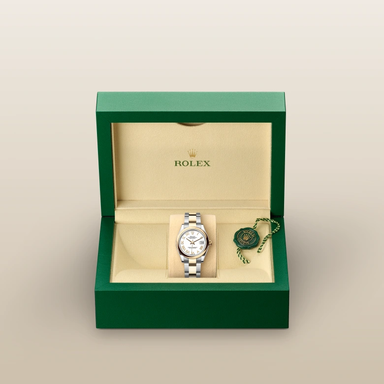 Rolex Datejust 31