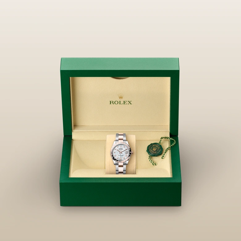 Rolex Datejust 31