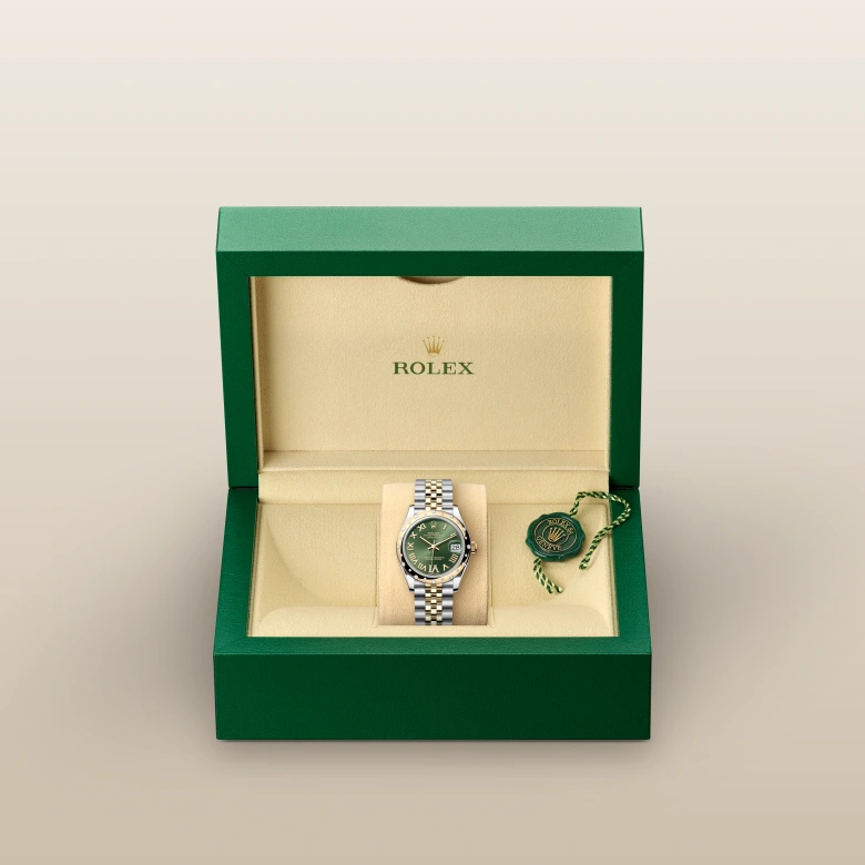 Rolex Datejust 31