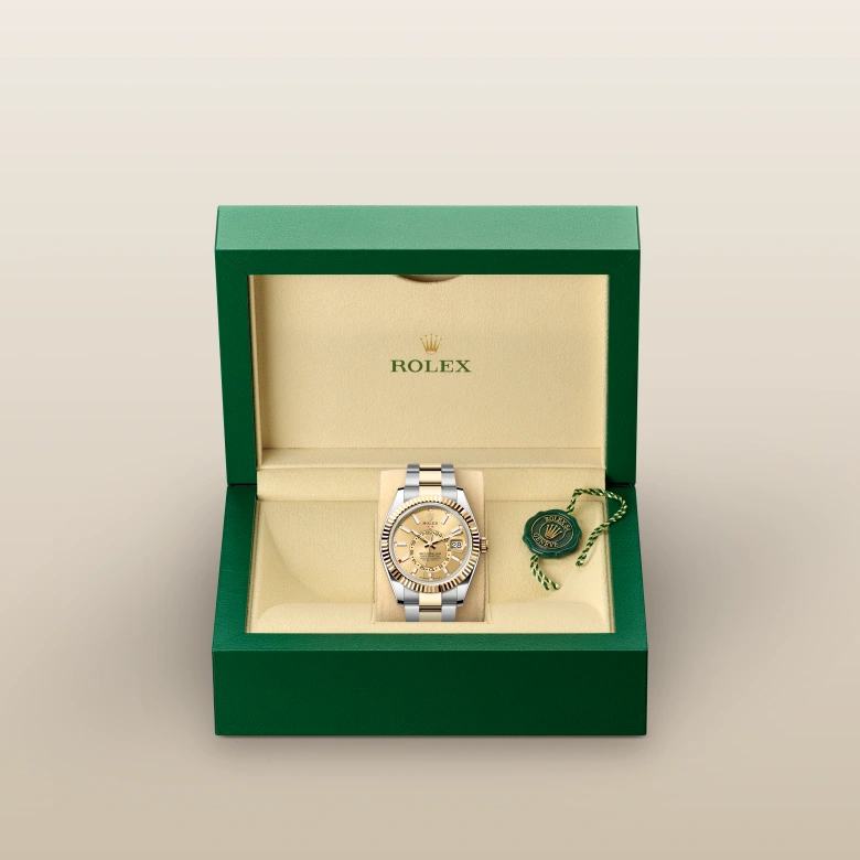 Rolex Sky-Dweller