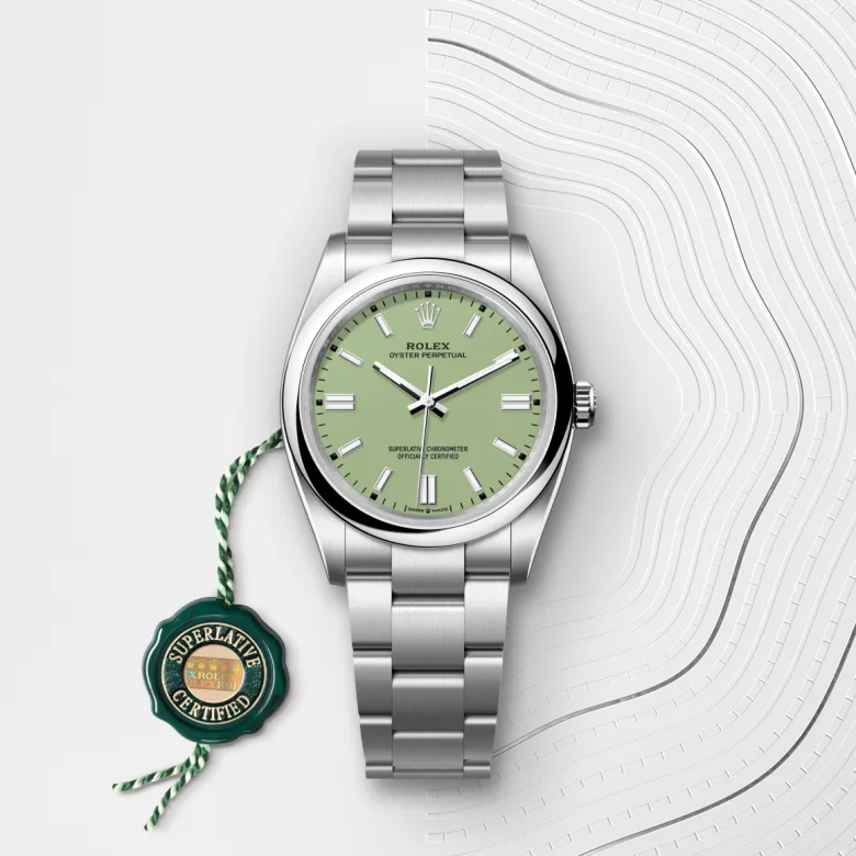 Rolex Oyster Perpetual 36