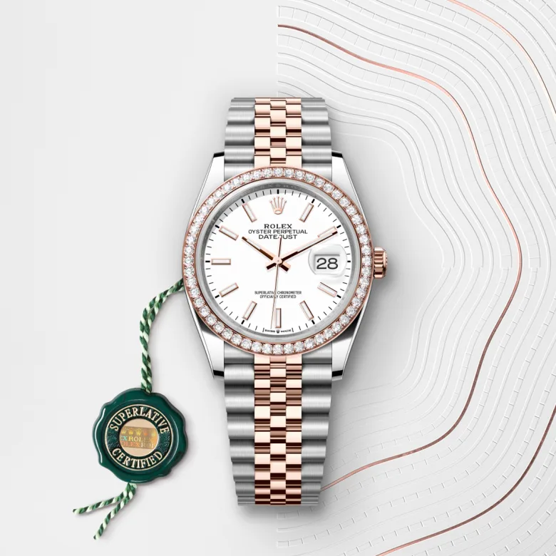 Rolex Datejust 36