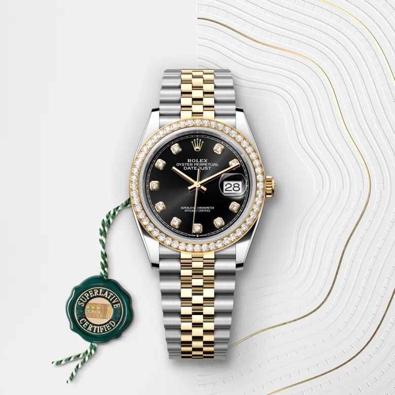 Rolex Datejust 36