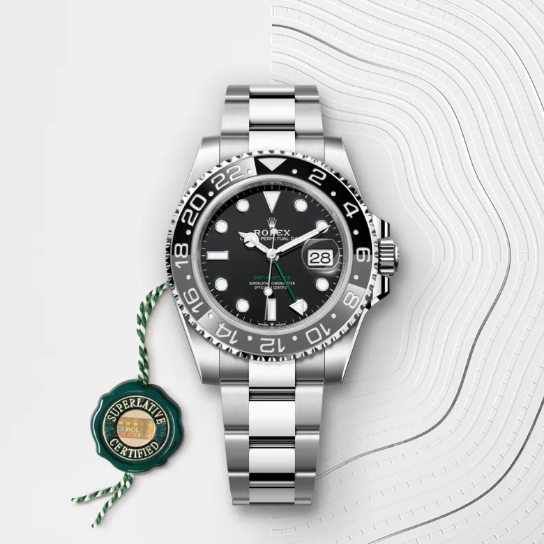 Rolex GMT-Master II