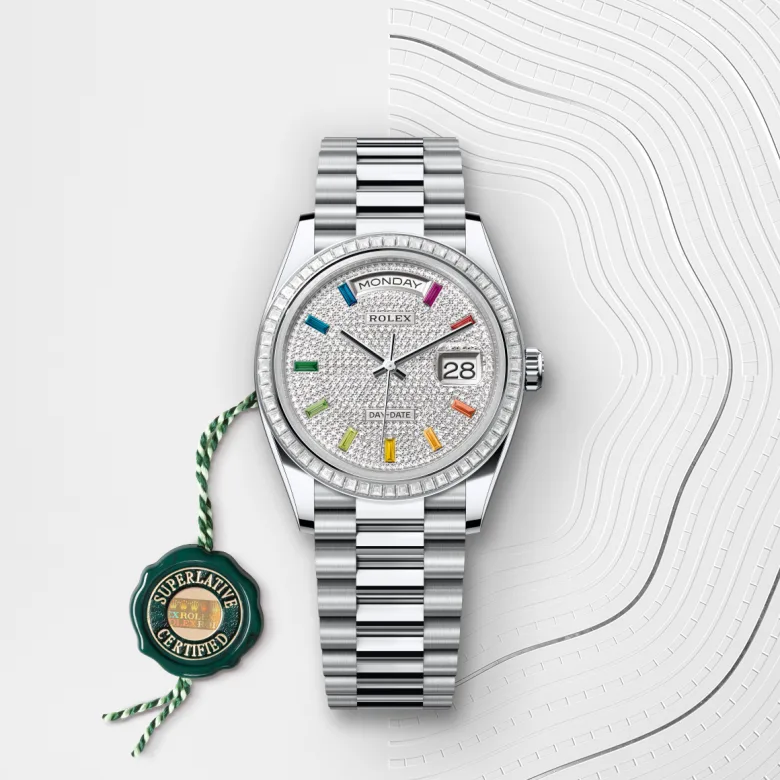 Rolex Day-Date 36