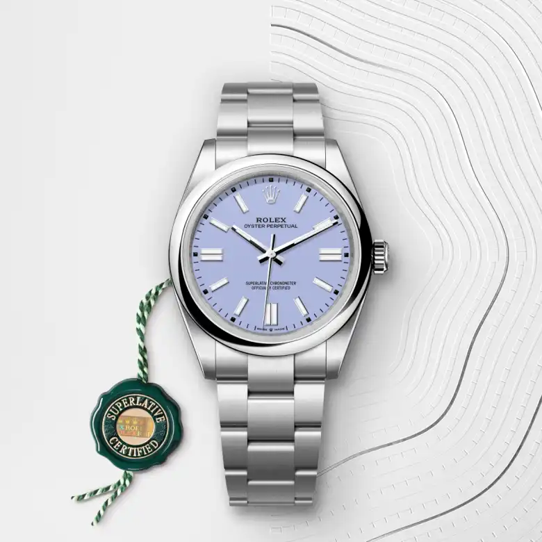 Rolex Oyster Perpetual 41