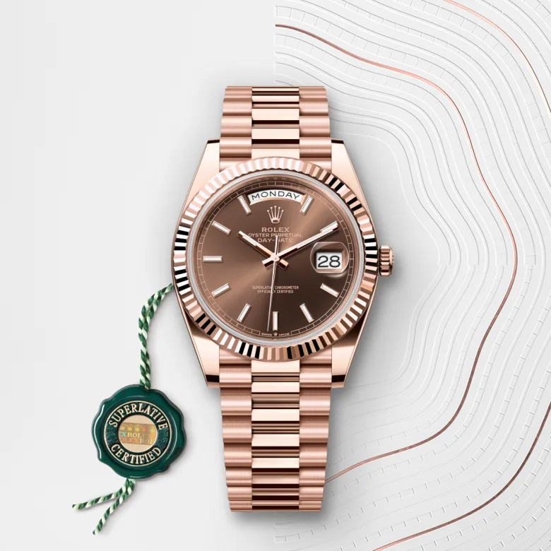 Rolex Day-Date 40
