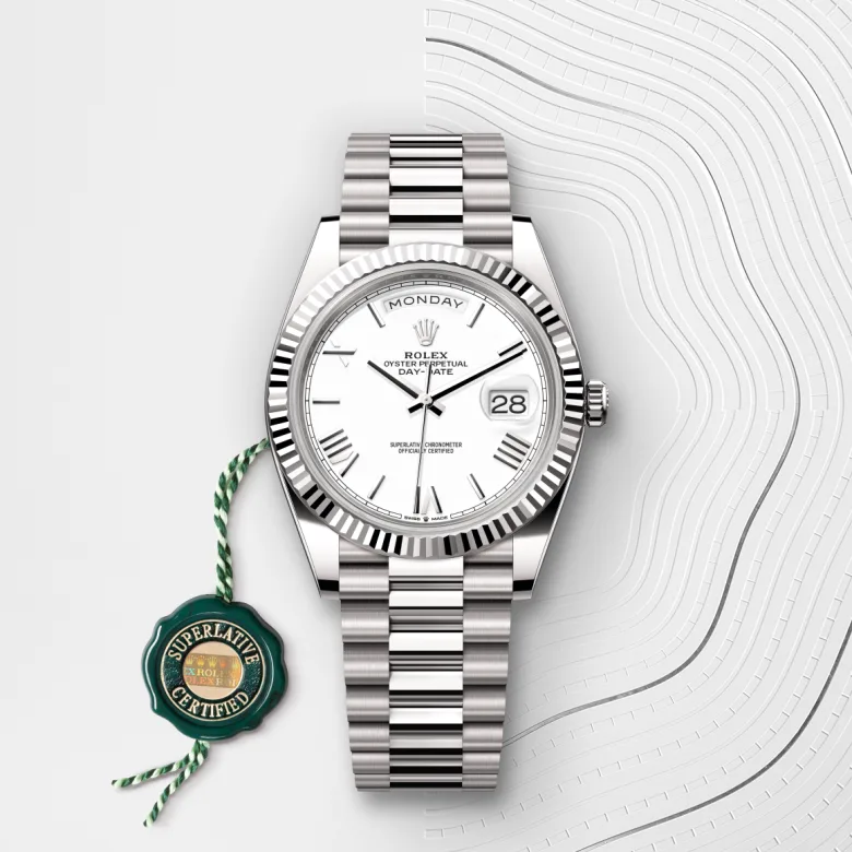 Rolex Day-Date 40