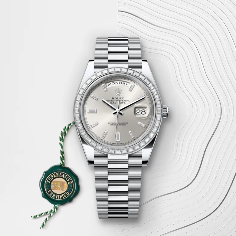 Rolex Day-Date 40