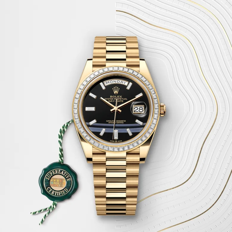 Rolex Day-Date 40
