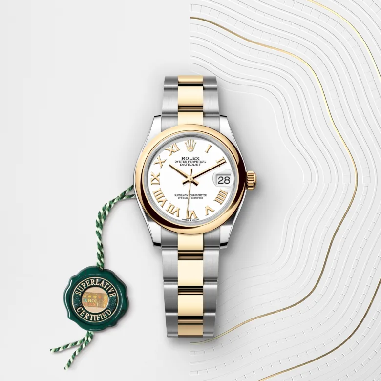 Rolex Datejust 31