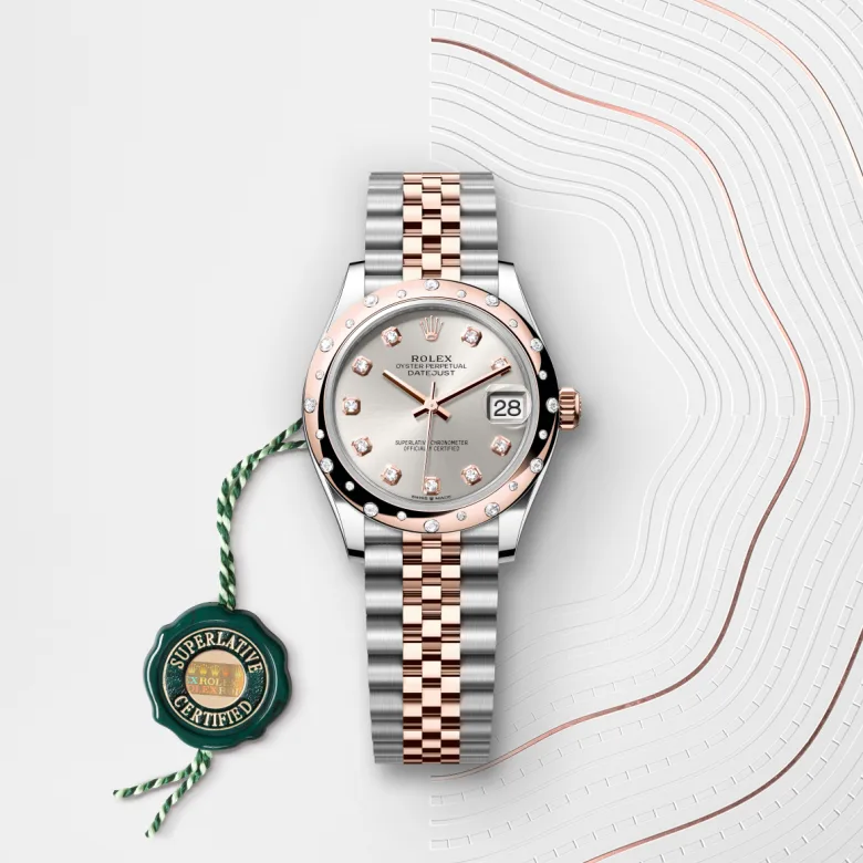 Rolex Datejust 31