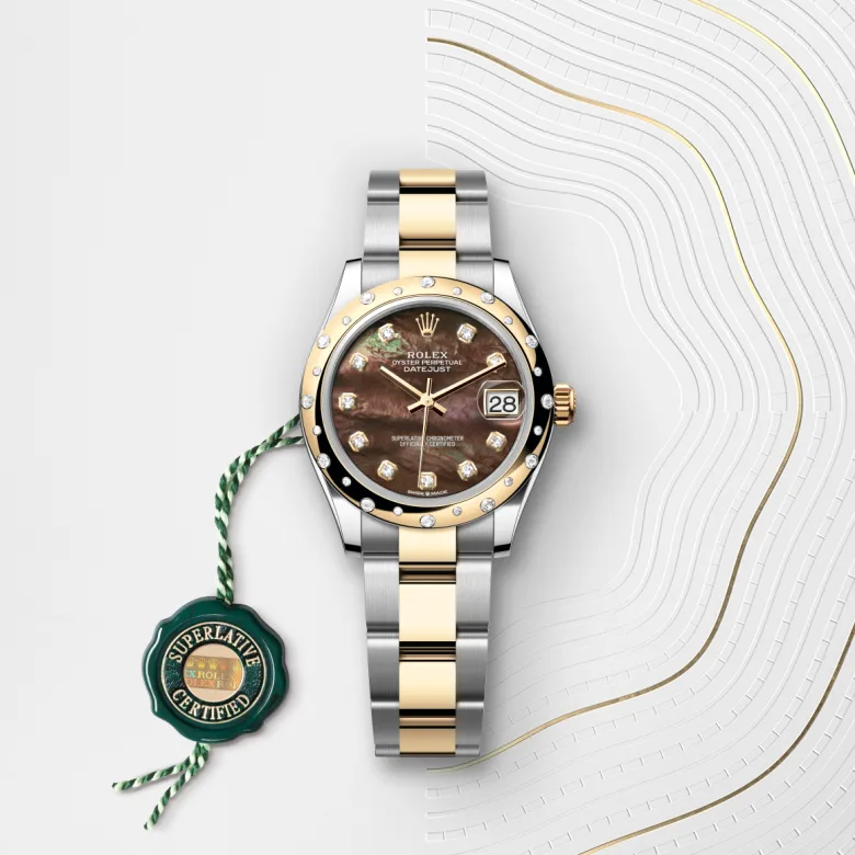 Rolex Datejust 31