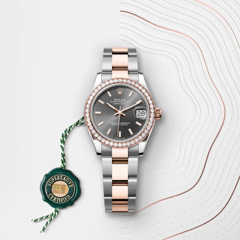 Rolex Datejust 31