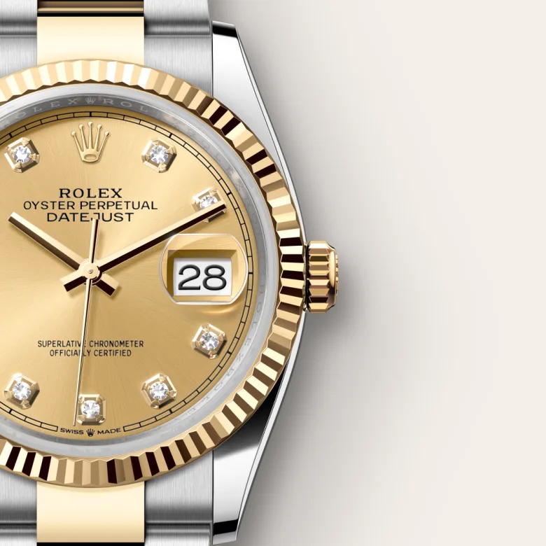 Rolex Datejust 36