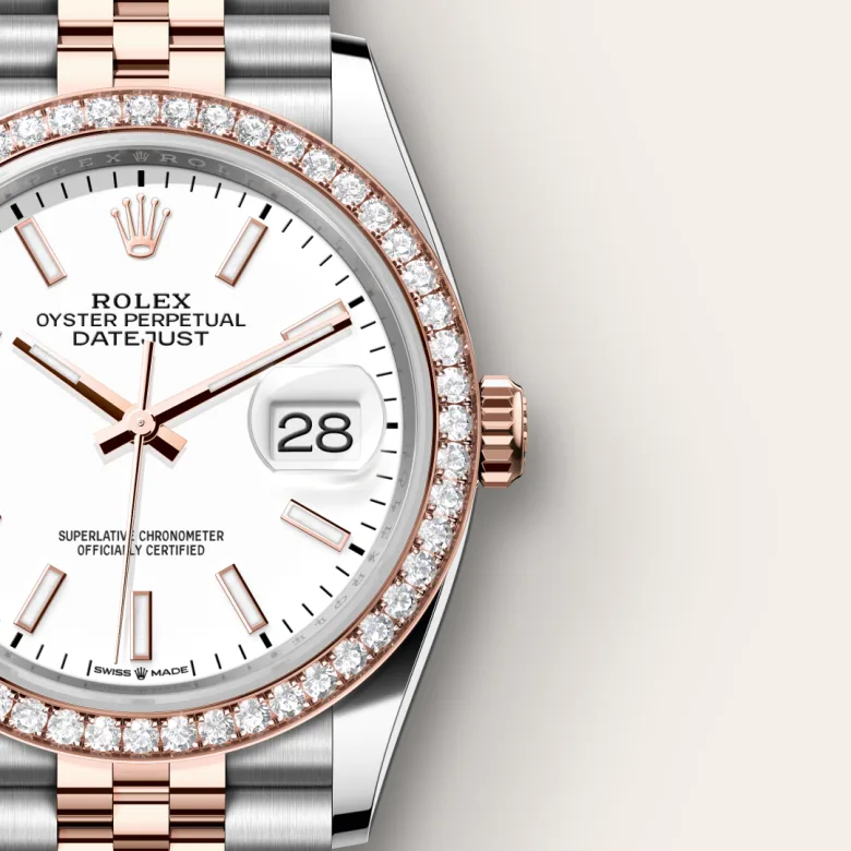 Rolex Datejust 36