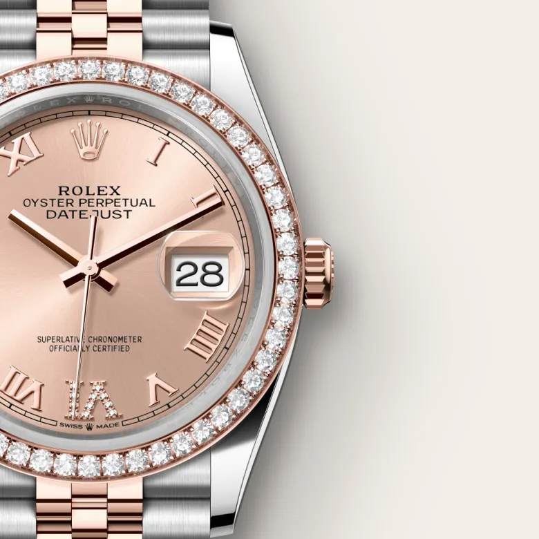 Rolex Datejust 36