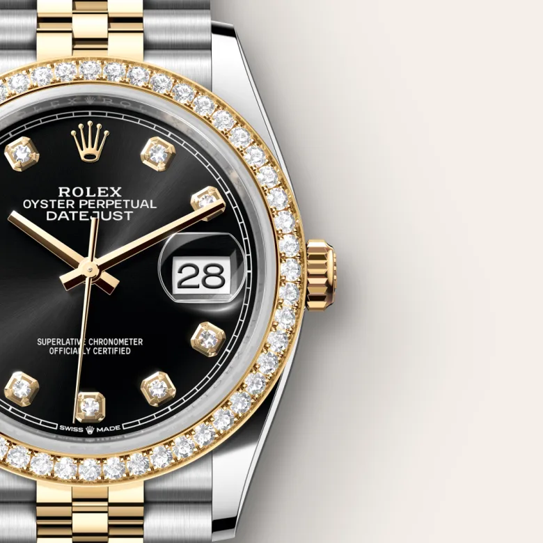 Rolex Datejust 36