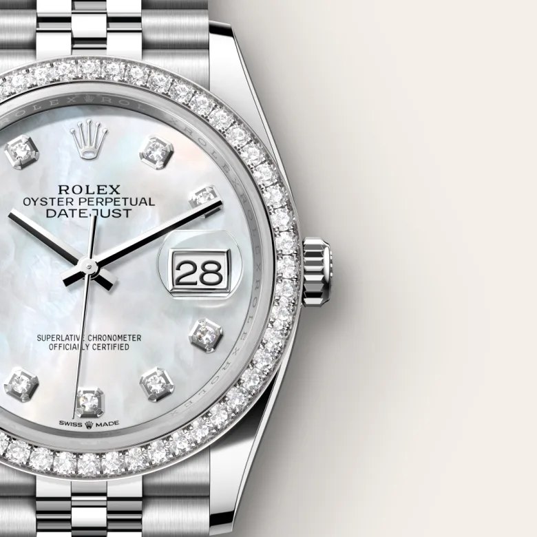 Rolex Datejust 36