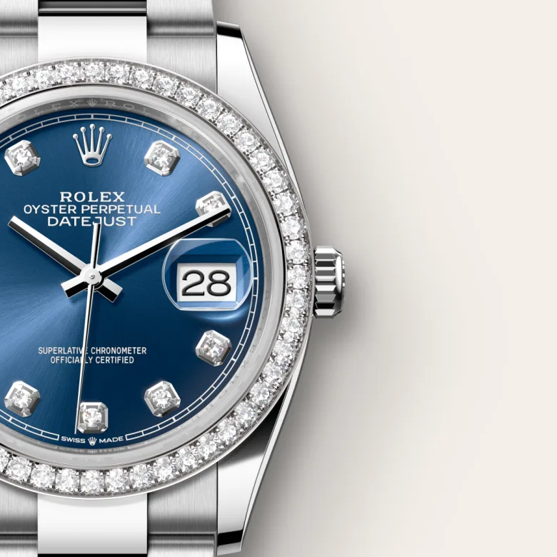Rolex Datejust 36