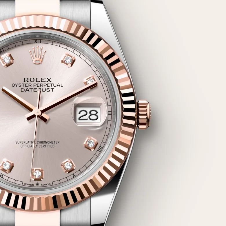 Rolex Datejust 41