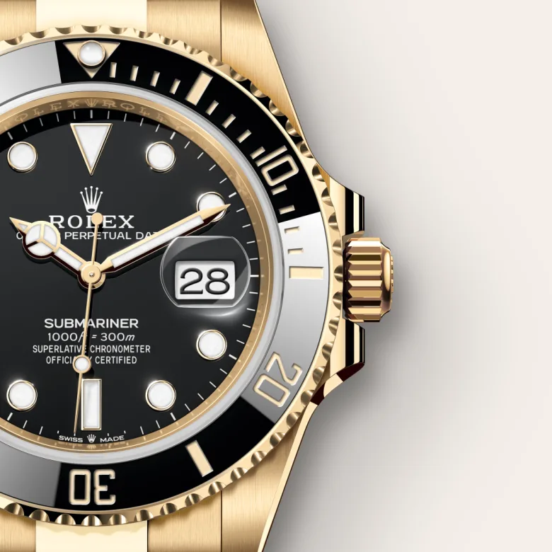 Rolex Submariner Date