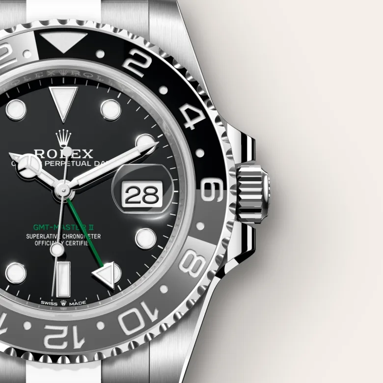 Rolex GMT-Master II