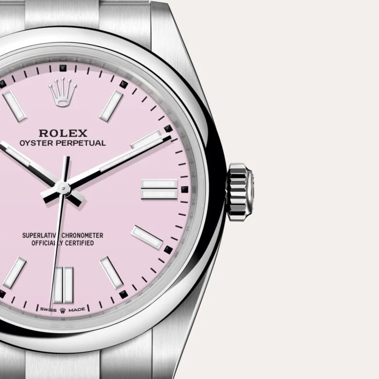 Rolex Oyster Perpetual 41