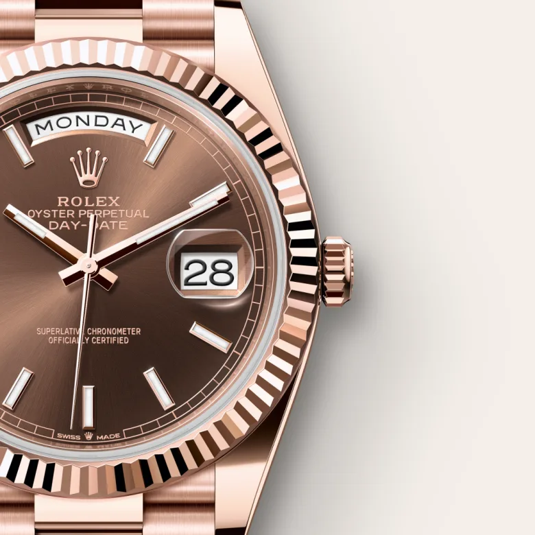 Rolex Day-Date 40
