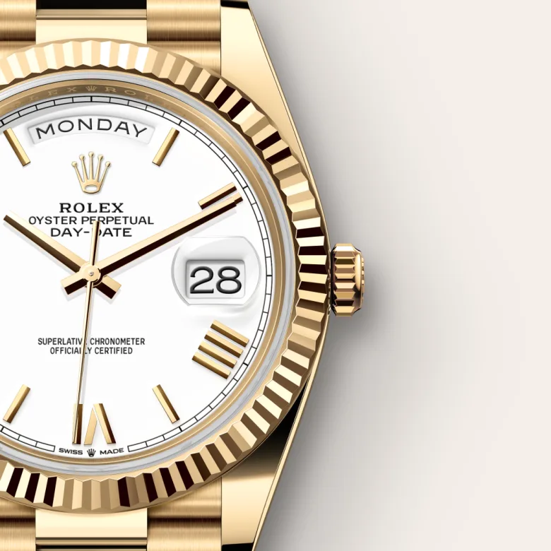 Rolex Day-Date 40