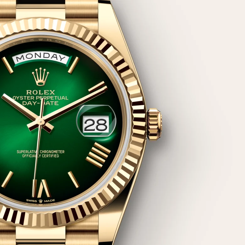 Rolex Day-Date 40