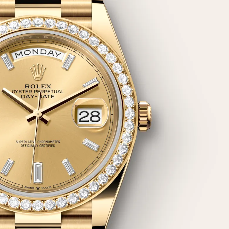 Rolex Day-Date 40