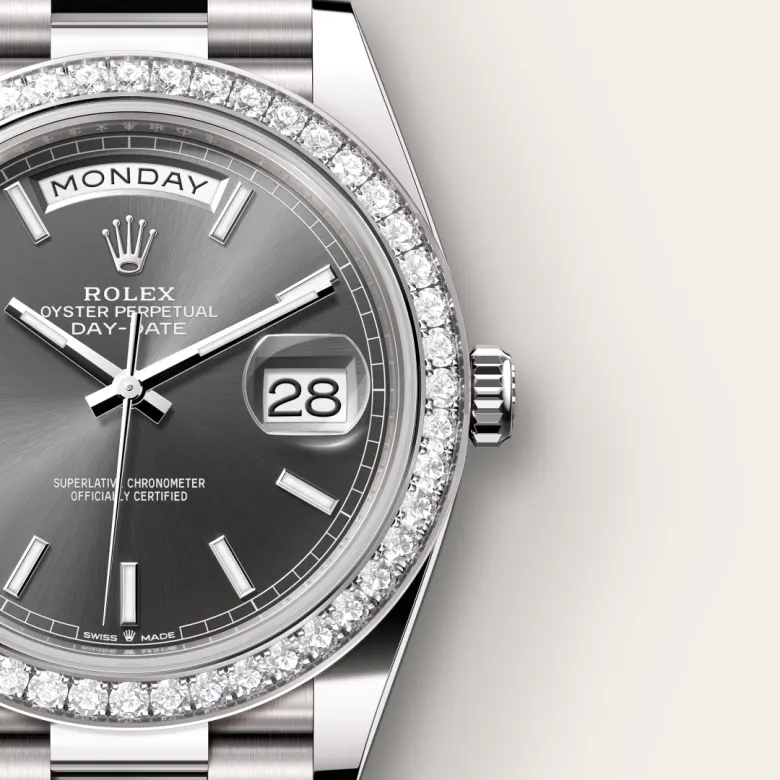 Rolex Day-Date 40