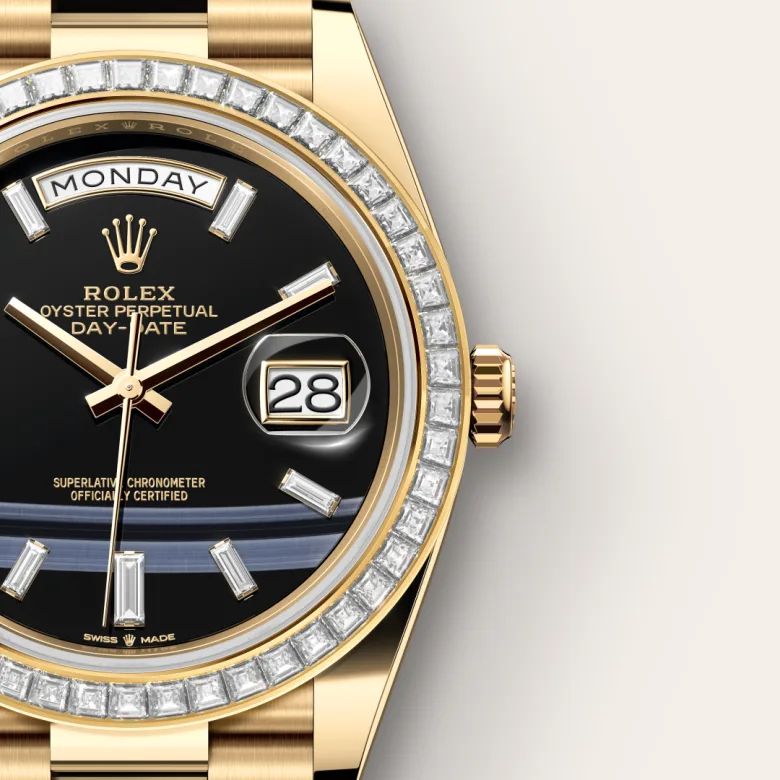 Rolex Day-Date 40