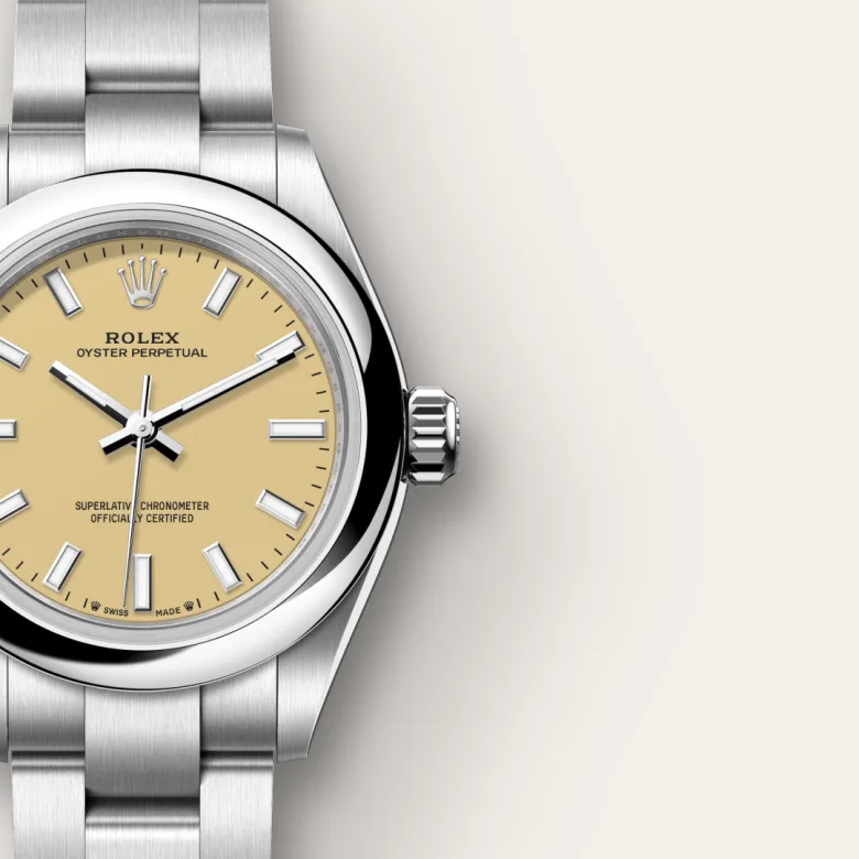Rolex Oyster Perpetual 28