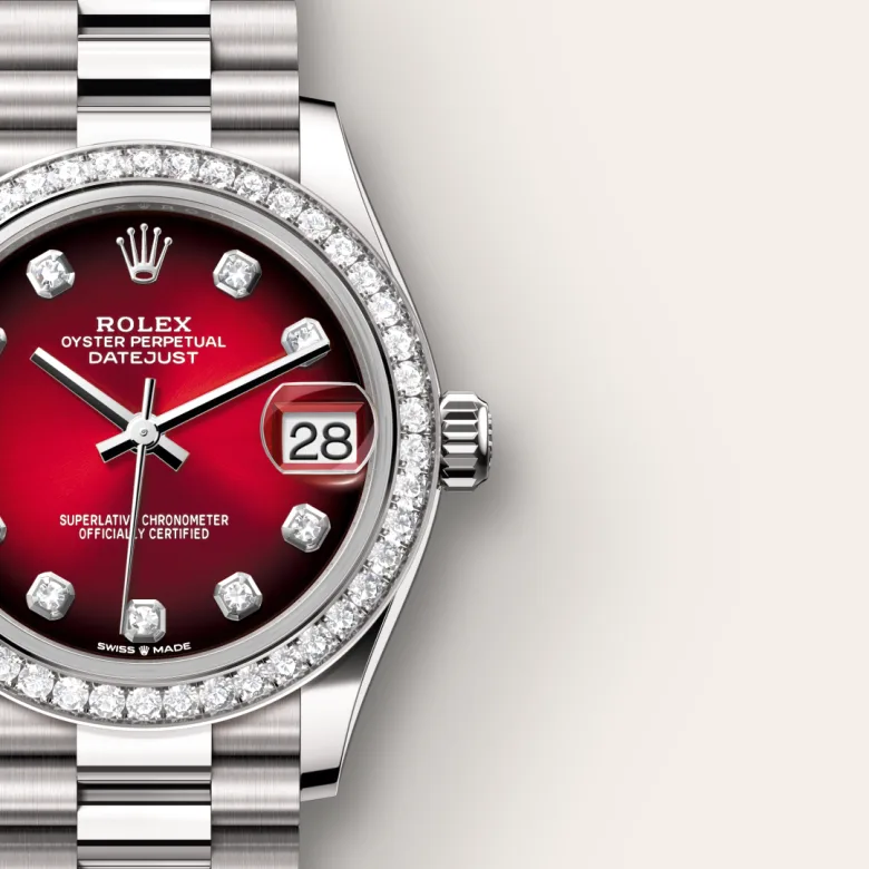 Rolex Datejust 31