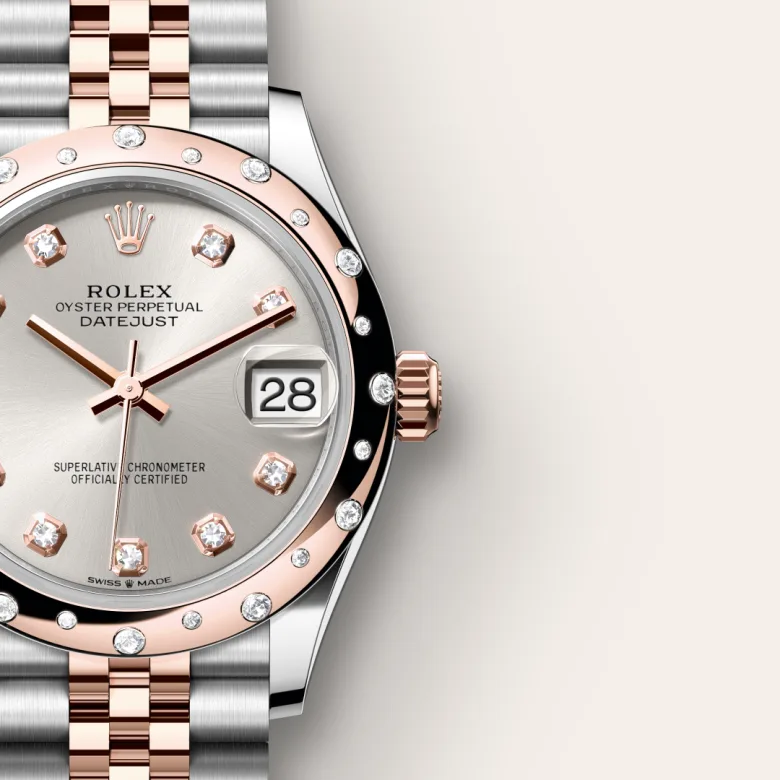 Rolex Datejust 31