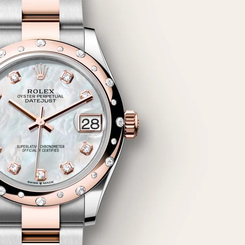 Rolex Datejust 31