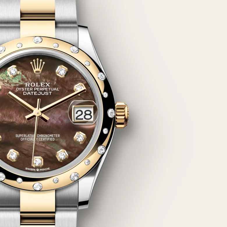 Rolex Datejust 31
