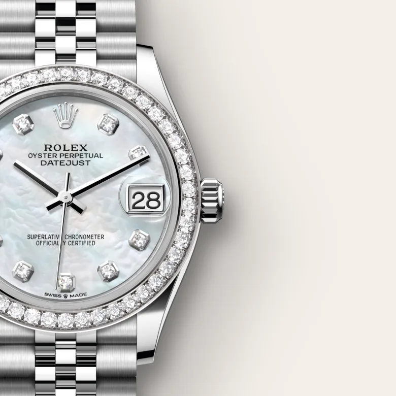 Rolex Datejust 31