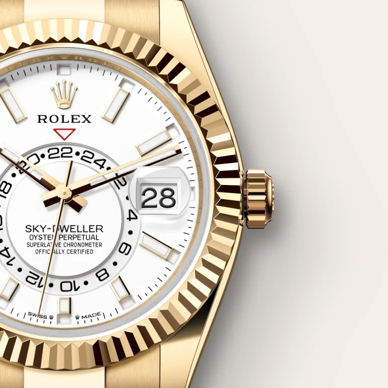 Rolex Sky-Dweller