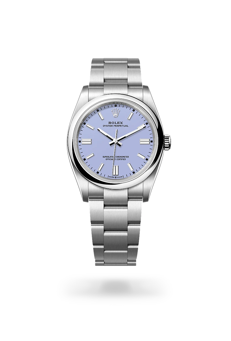 Rolex Oyster Perpetual 36 - M126000-0013 at Chow Tai Fook