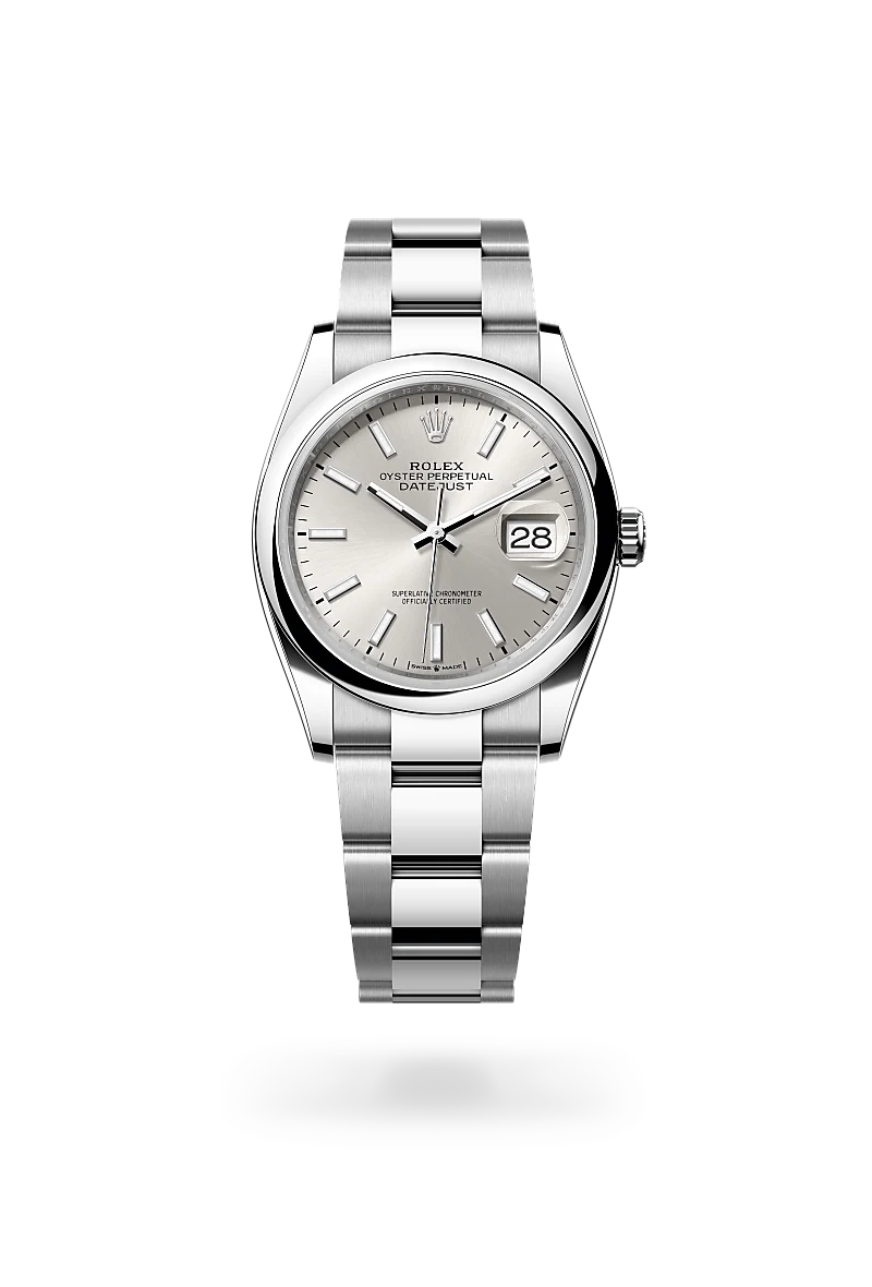 劳力士Datejust 36 - M126200-0002在周大福