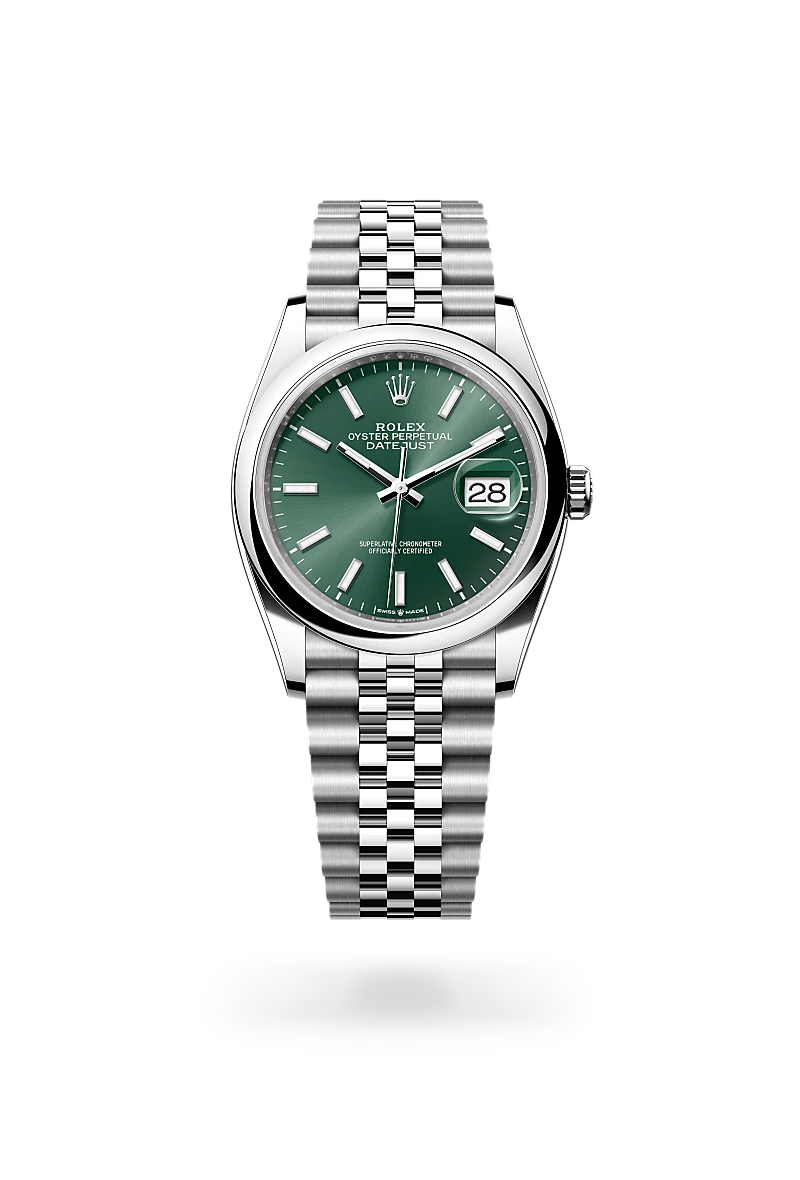 劳力士Datejust 36 - M126200-0023在周大福