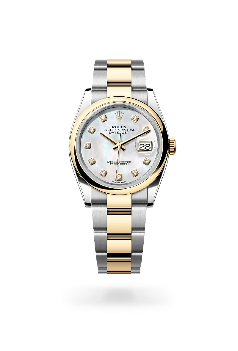 劳力士Datejust 36 - M126203-0024在周大福