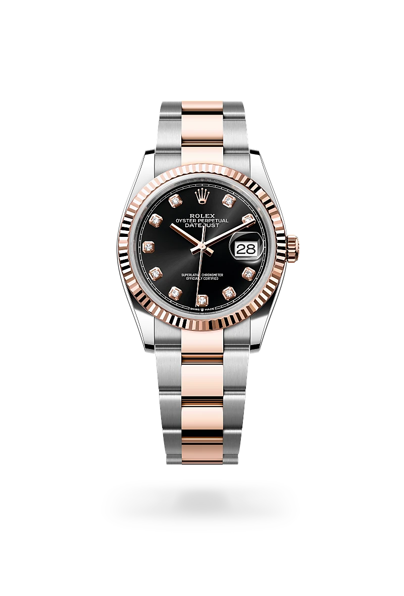 劳力士Datejust 36 - M126231-0020在周大福