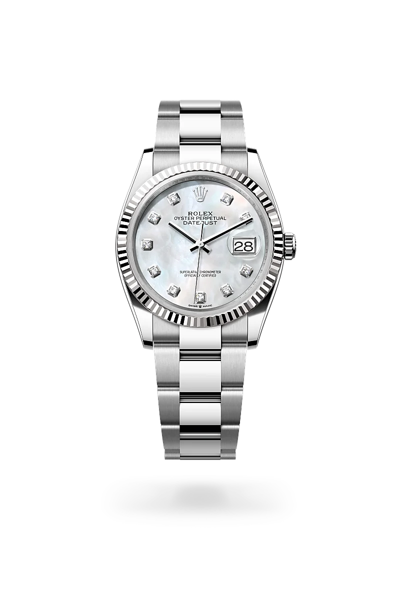 劳力士Datejust 36 - M126234-0020在周大福